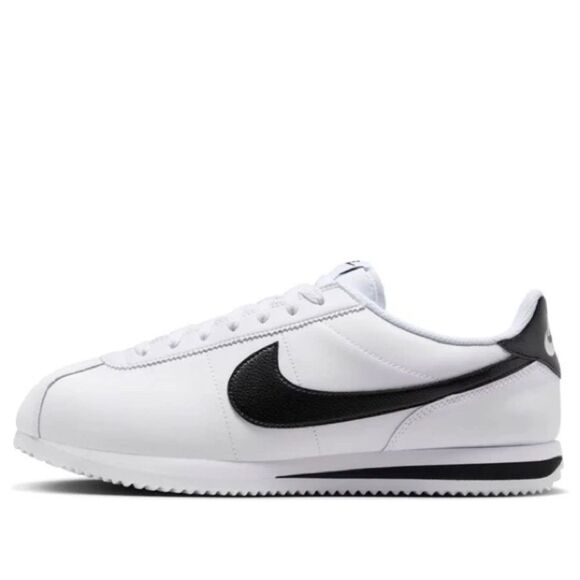 New Nike Cortez 'White Black' DM4044-105 Men’s Size 11 - Picture 1 of 6